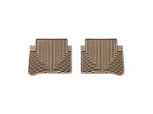 Load image into Gallery viewer, Weathertech W164TN All Weather Floor Mats for Select Mercedes-Benz CLS550, Mercedes-Benz CLS63 AMG, Mercedes-Benz CLS63 AMG S, Mercedes-Benz E250, Mercedes-Benz E350, Mercedes-Benz E400, Mercedes-Benz E550, Mercedes-Benz E63 AMG, Mercedes-Benz E63 AMG S