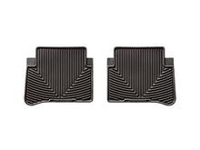 Load image into Gallery viewer, Weathertech W164CO All Weather Floor Mats for Select Mercedes-Benz CLS550, Mercedes-Benz CLS63 AMG, Mercedes-Benz CLS63 AMG S, Mercedes-Benz E250, Mercedes-Benz E350, Mercedes-Benz E400, Mercedes-Benz E550, Mercedes-Benz E63 AMG, Mercedes-Benz E63 AMG S