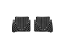 Load image into Gallery viewer, Weathertech W164 All Weather Floor Mats for Select Mercedes-Benz CLS550, Mercedes-Benz CLS63 AMG, Mercedes-Benz CLS63 AMG S, Mercedes-Benz E250, Mercedes-Benz E350, Mercedes-Benz E400, Mercedes-Benz E550, Mercedes-Benz E63 AMG, Mercedes-Benz E63 AMG S