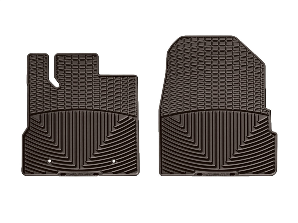 Weathertech W165CO All Weather Floor Mats for Select Chevrolet Equinox, GMC Terrain