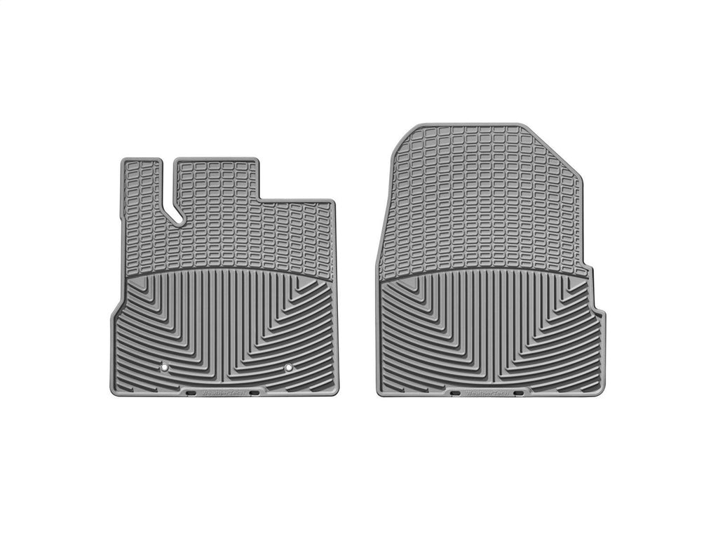 Weathertech W165GR All Weather Floor Mats for Select Chevrolet Equinox, GMC Terrain