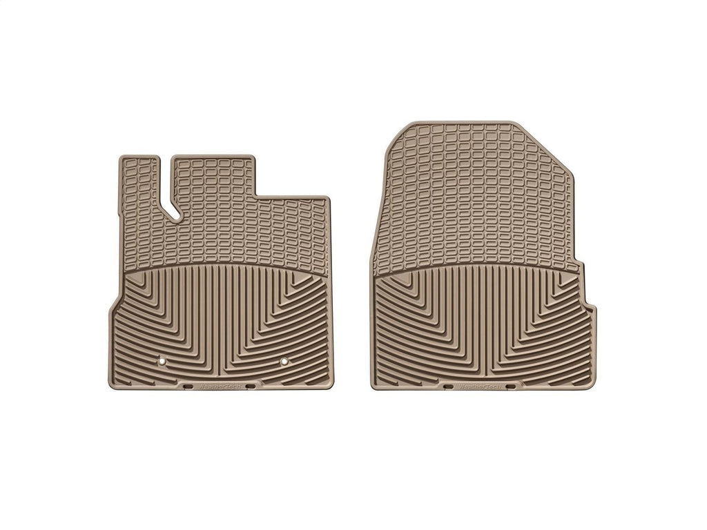 Weathertech W165TN All Weather Floor Mats for Select Chevrolet Equinox, GMC Terrain