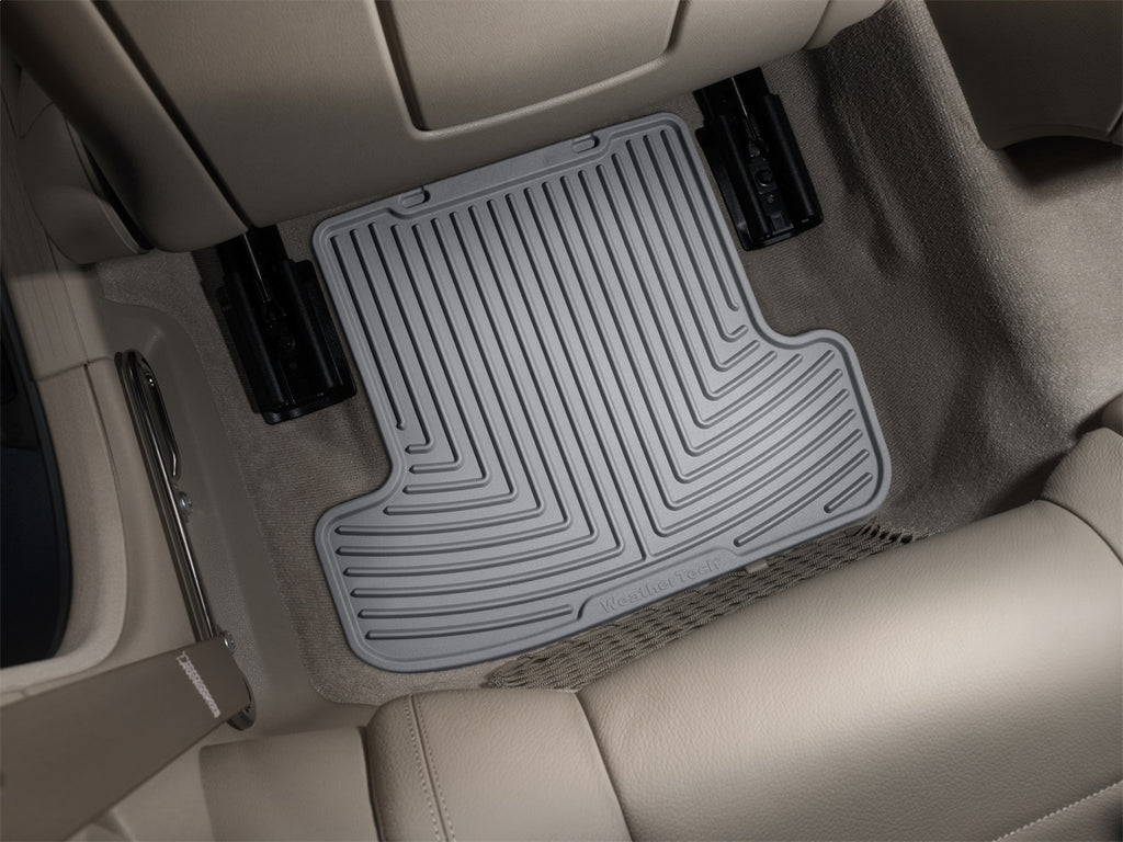 Weathertech W166GR All Weather Floor Mats for Select Mercedes-Benz C250, Mercedes-Benz C350, Mercedes-Benz C63 AMG, Mercedes-Benz E350, Mercedes-Benz E400, Mercedes-Benz E550