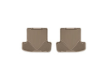 Load image into Gallery viewer, Weathertech W166TN All Weather Floor Mats for Select Mercedes-Benz C250, Mercedes-Benz C350, Mercedes-Benz C63 AMG, Mercedes-Benz E350, Mercedes-Benz E400, Mercedes-Benz E550