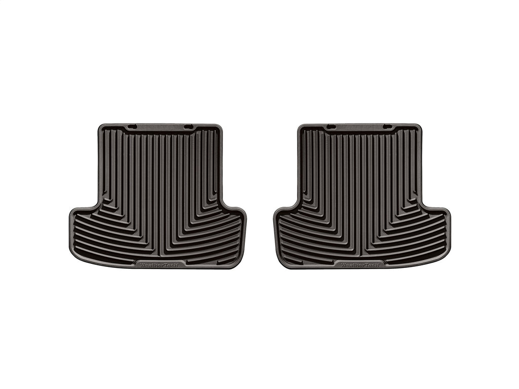 Weathertech W166CO All Weather Floor Mats for Select Mercedes-Benz C250, Mercedes-Benz C350, Mercedes-Benz C63 AMG, Mercedes-Benz E350, Mercedes-Benz E400, Mercedes-Benz E550