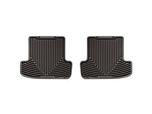Load image into Gallery viewer, Weathertech W166CO All Weather Floor Mats for Select Mercedes-Benz C250, Mercedes-Benz C350, Mercedes-Benz C63 AMG, Mercedes-Benz E350, Mercedes-Benz E400, Mercedes-Benz E550
