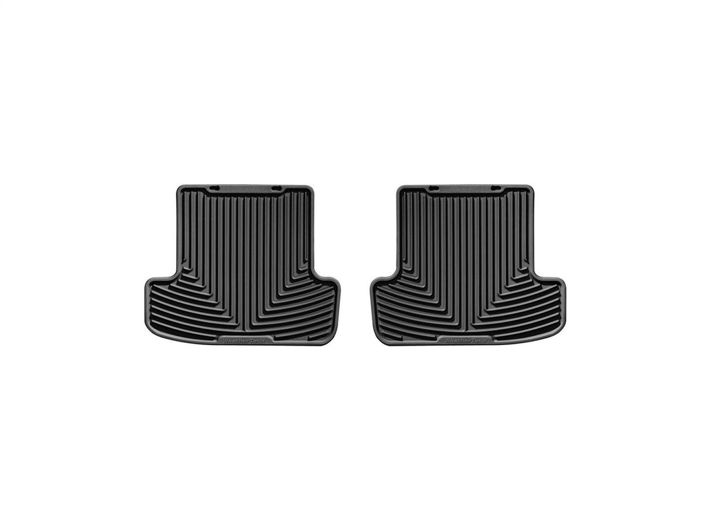 Weathertech W166 All Weather Floor Mats for Select Mercedes-Benz C250, Mercedes-Benz C350, Mercedes-Benz C63 AMG, Mercedes-Benz E350, Mercedes-Benz E400, Mercedes-Benz E550