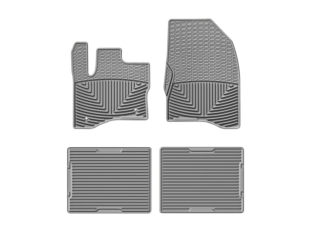 Weathertech WTFG167273 All Weather Floor Mats for Select Ford Taurus