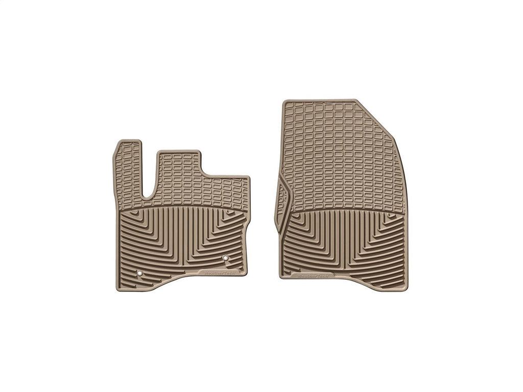 Weathertech W167TN All Weather Floor Mats for Select Ford Taurus