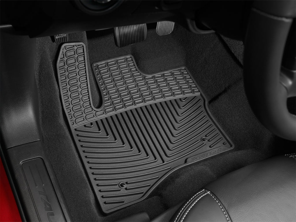 Weathertech W167 All Weather Floor Mats for Select Ford Taurus