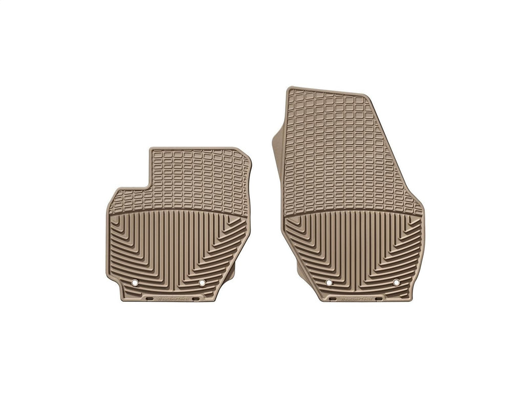 Weathertech W169TN All Weather Floor Mats for Select Volvo S60, Volvo S60 Cross Country, Volvo S80, Volvo V60, Volvo V60 Cross Country, Volvo V70, Volvo XC60, Volvo XC70