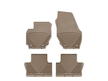 Load image into Gallery viewer, Weathertech WTVT169170 All Weather Floor Mats for Select Volvo S60, Volvo S60 Cross Country, Volvo S80, Volvo V60, Volvo V60 Cross Country, Volvo V70, Volvo XC60, Volvo XC70