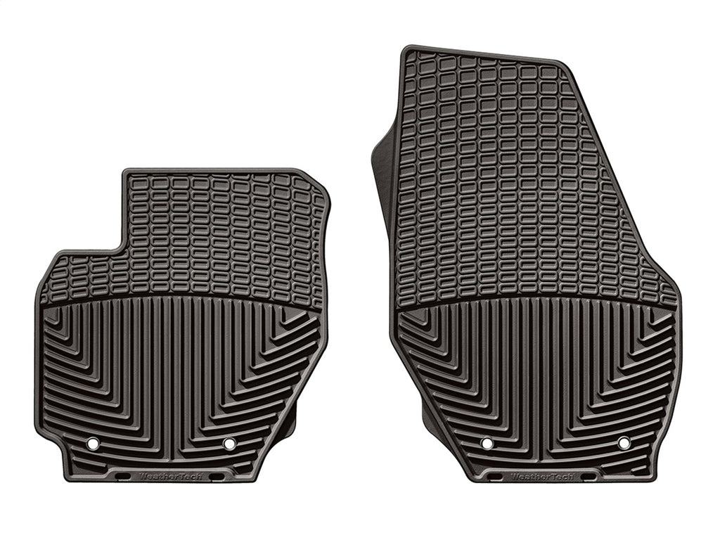 Weathertech W169CO All Weather Floor Mats for Select Volvo S60, Volvo S60 Cross Country, Volvo S80, Volvo V60, Volvo V60 Cross Country, Volvo V70, Volvo XC60, Volvo XC70