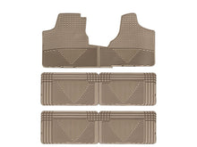 Load image into Gallery viewer, Weathertech W16TNW25TNW25TN All Weather Floor Mats for Select Chrysler Voyager, Dodge Caravan