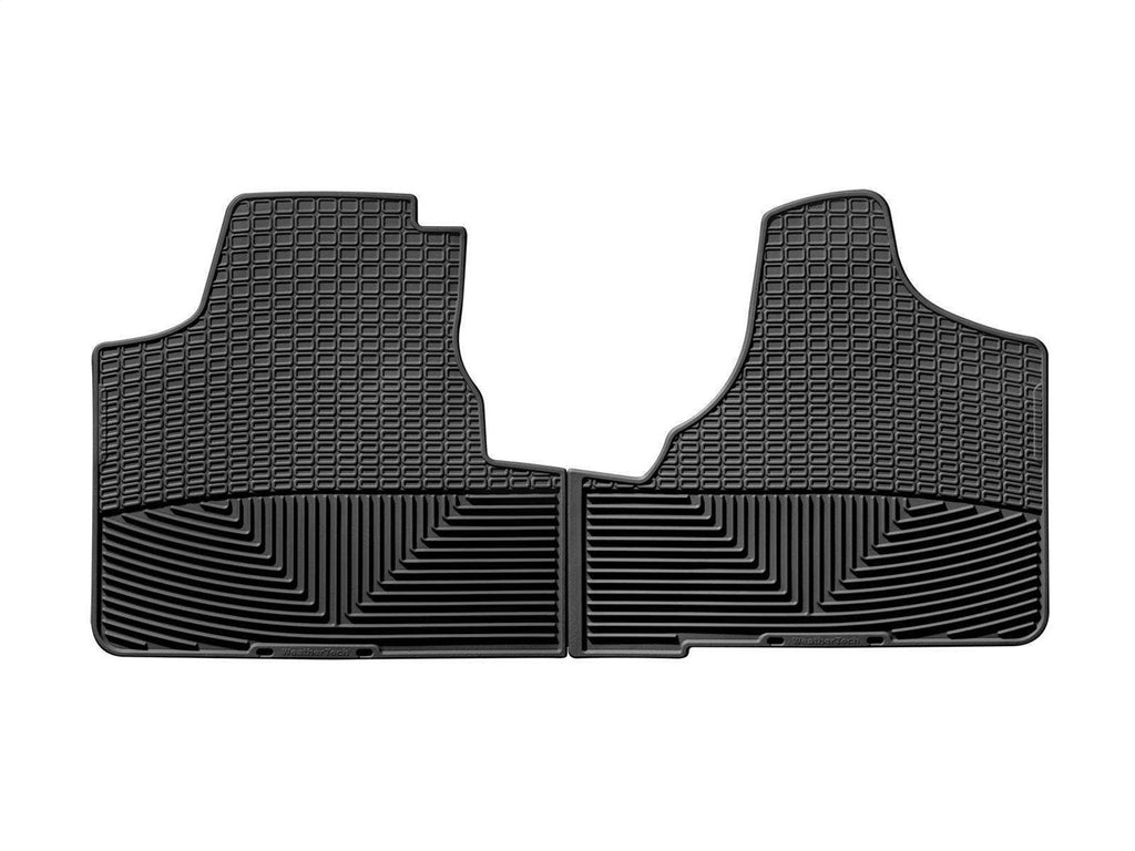 Weathertech W16 All Weather Floor Mats for Select Chrysler Grand Voyager, Chrysler Town & Country, Chrysler Voyager, Dodge Caravan, Dodge Grand Caravan, Plymouth Grand Voyager, Plymouth Voyager