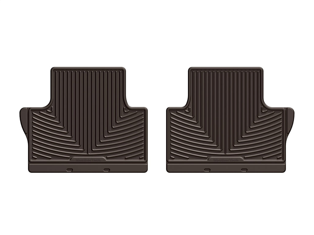 Weathertech W170CO All Weather Floor Mats for Select Volvo C30, Volvo C70, Volvo S40, Volvo S60, Volvo S60 Cross Country, Volvo S80, Volvo V50, Volvo V60, Volvo V60 Cross Country, Volvo V70, Volvo XC60, Volvo XC70, Volvo XC90