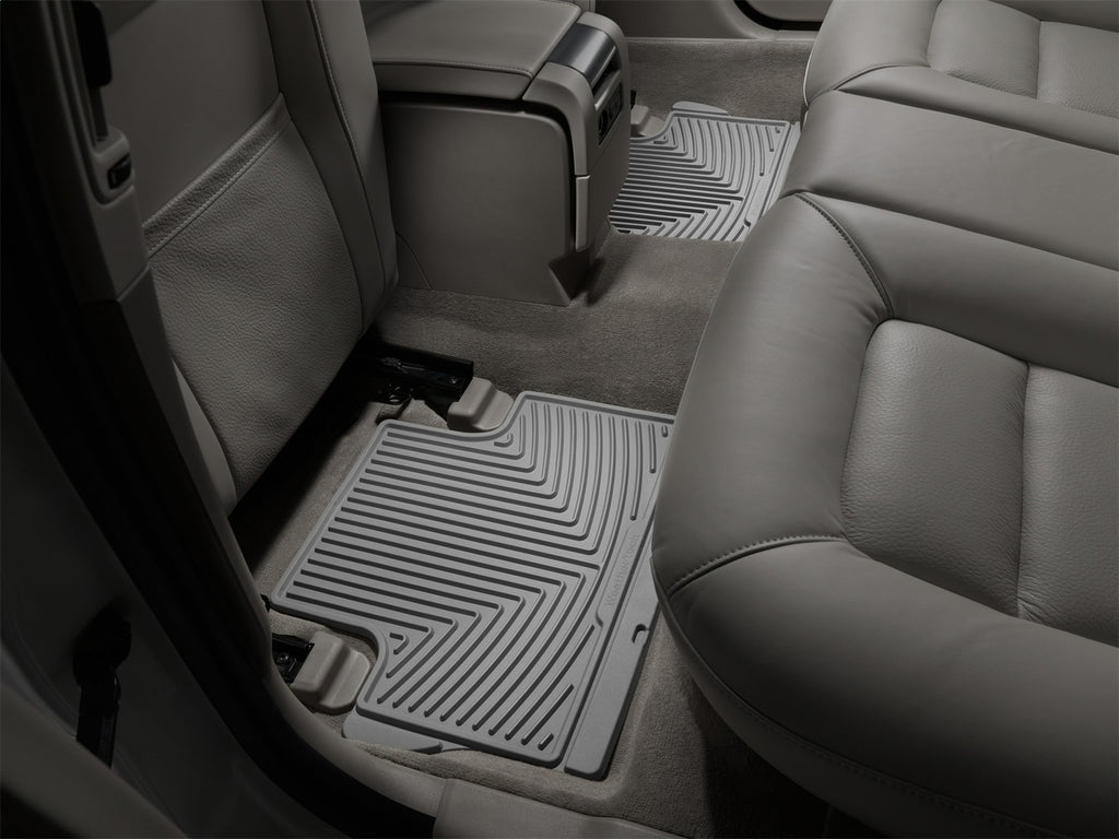 Weathertech W170GR All Weather Floor Mats for Select Volvo C30, Volvo C70, Volvo S40, Volvo S60, Volvo S60 Cross Country, Volvo S80, Volvo V50, Volvo V60, Volvo V60 Cross Country, Volvo V70, Volvo XC60, Volvo XC70, Volvo XC90