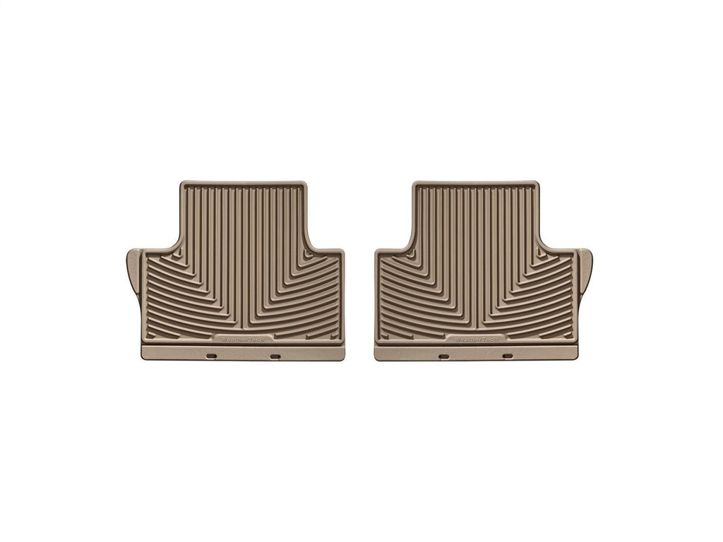 Weathertech W170TN All Weather Floor Mats for Select Volvo C30, Volvo C70, Volvo S40, Volvo S60, Volvo S60 Cross Country, Volvo S80, Volvo V50, Volvo V60, Volvo V60 Cross Country, Volvo V70, Volvo XC60, Volvo XC70, Volvo XC90