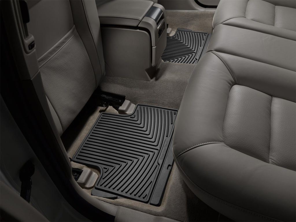 Weathertech W170 All Weather Floor Mats for Select Volvo C30, Volvo C70, Volvo S40, Volvo S60, Volvo S60 Cross Country, Volvo S80, Volvo V50, Volvo V60, Volvo V60 Cross Country, Volvo V70, Volvo XC60, Volvo XC70, Volvo XC90