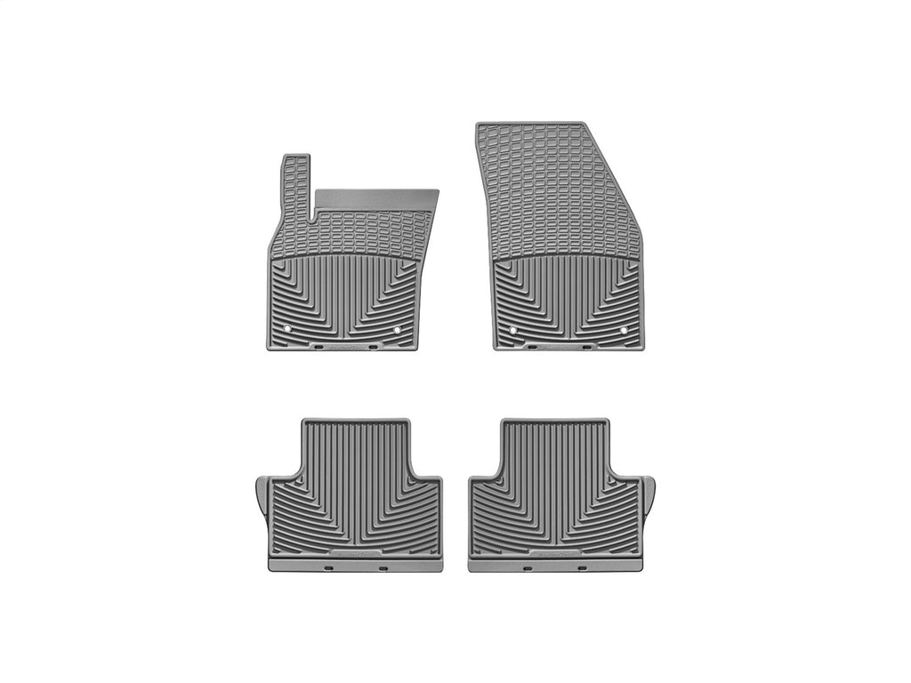 Weathertech WTVG171170 All Weather Floor Mats for Select Volvo C30, Volvo S40, Volvo V50