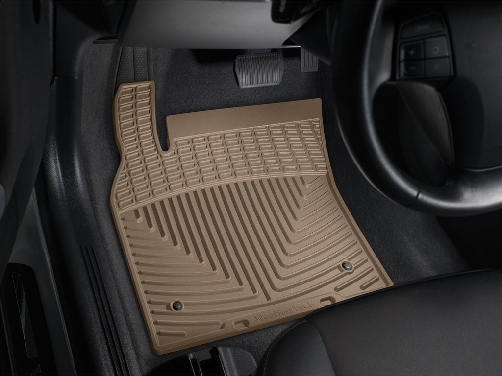 Weathertech W171TN All Weather Floor Mats for Select Volvo C30, Volvo C70, Volvo S40, Volvo V50