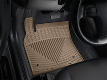 Load image into Gallery viewer, Weathertech W171TN All Weather Floor Mats for Select Volvo C30, Volvo C70, Volvo S40, Volvo V50