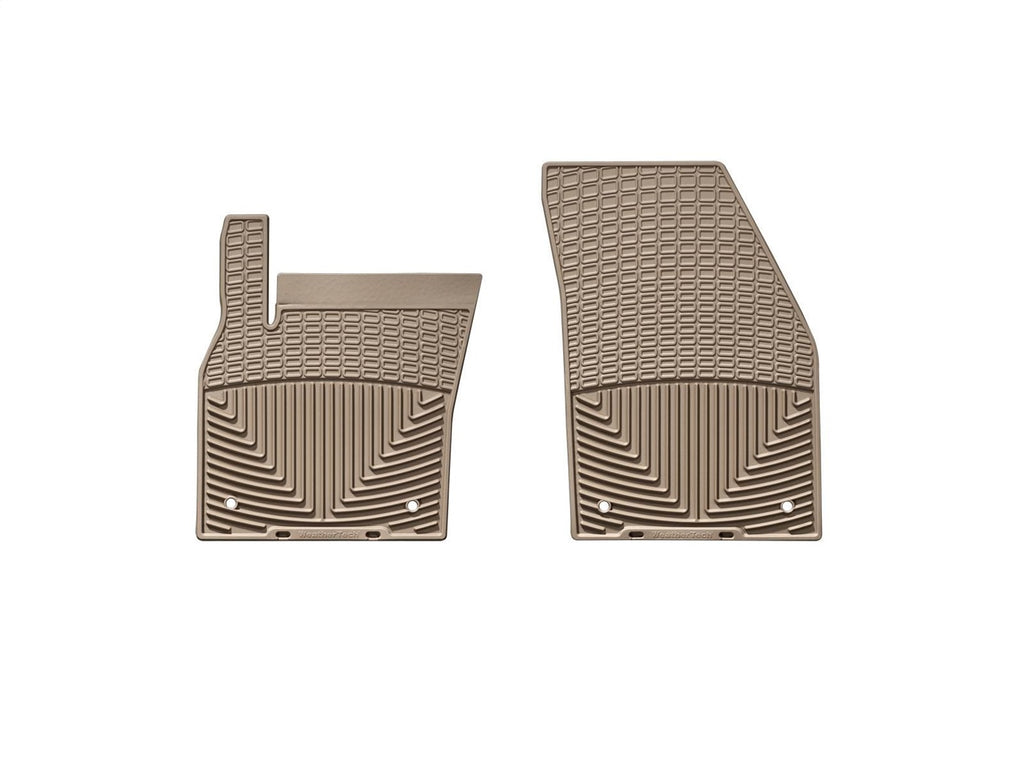 Weathertech W171TN All Weather Floor Mats for Select Volvo C30, Volvo C70, Volvo S40, Volvo V50