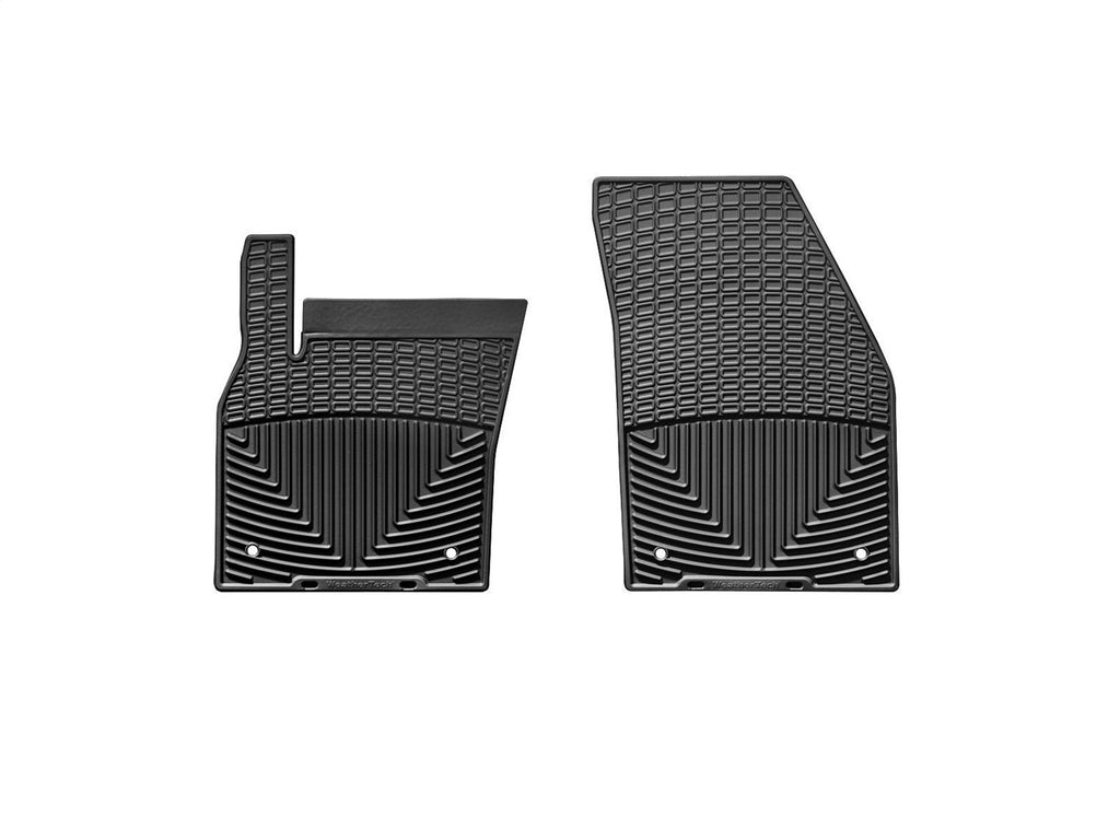 Weathertech W171 All Weather Floor Mats for Select Volvo C30, Volvo C70, Volvo S40, Volvo V50