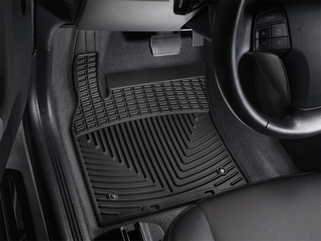 Weathertech W171 All Weather Floor Mats for Select Volvo C30, Volvo C70, Volvo S40, Volvo V50