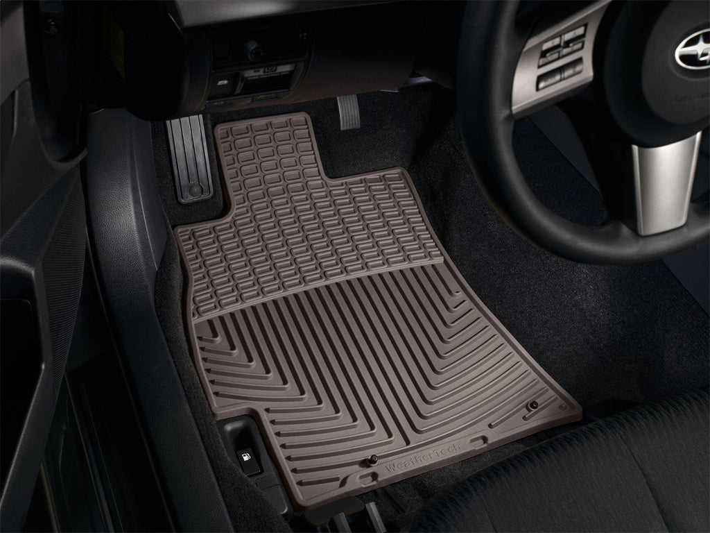 Weathertech W172CO All Weather Floor Mats for Select Subaru Forester, Subaru Legacy, Subaru Outback