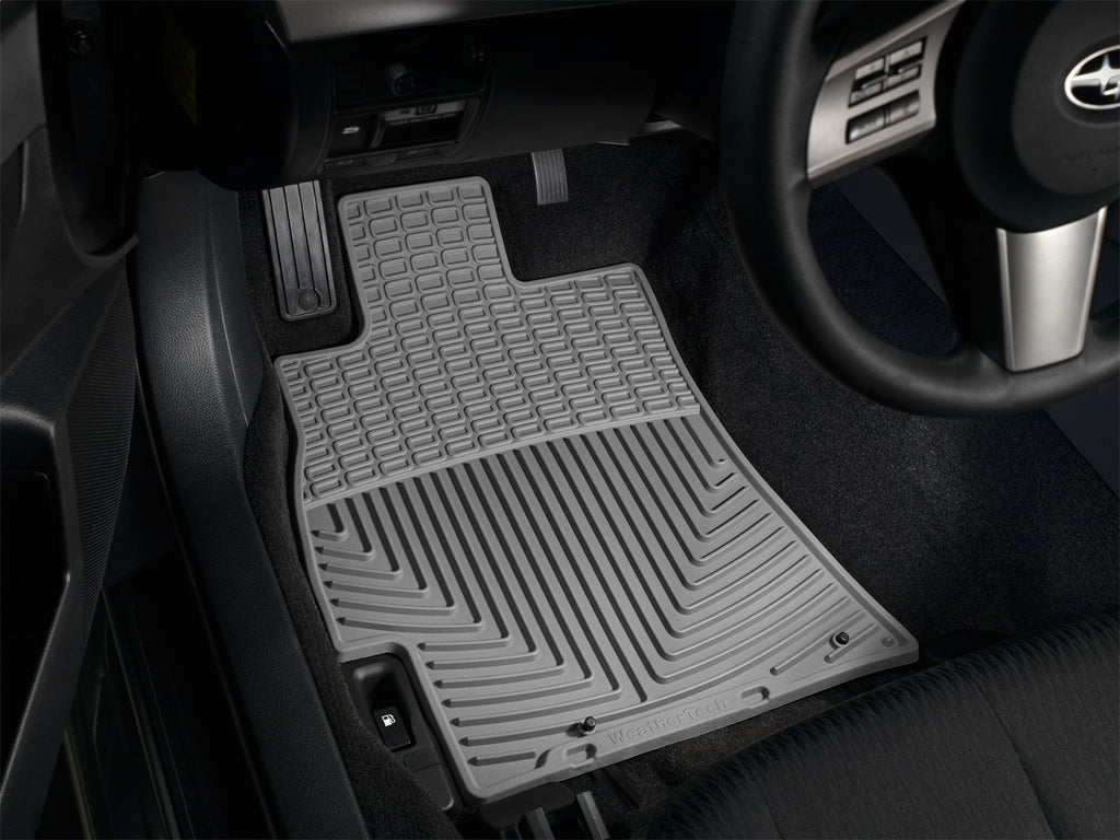 Weathertech W172GR All Weather Floor Mats for Select Subaru Forester, Subaru Legacy, Subaru Outback