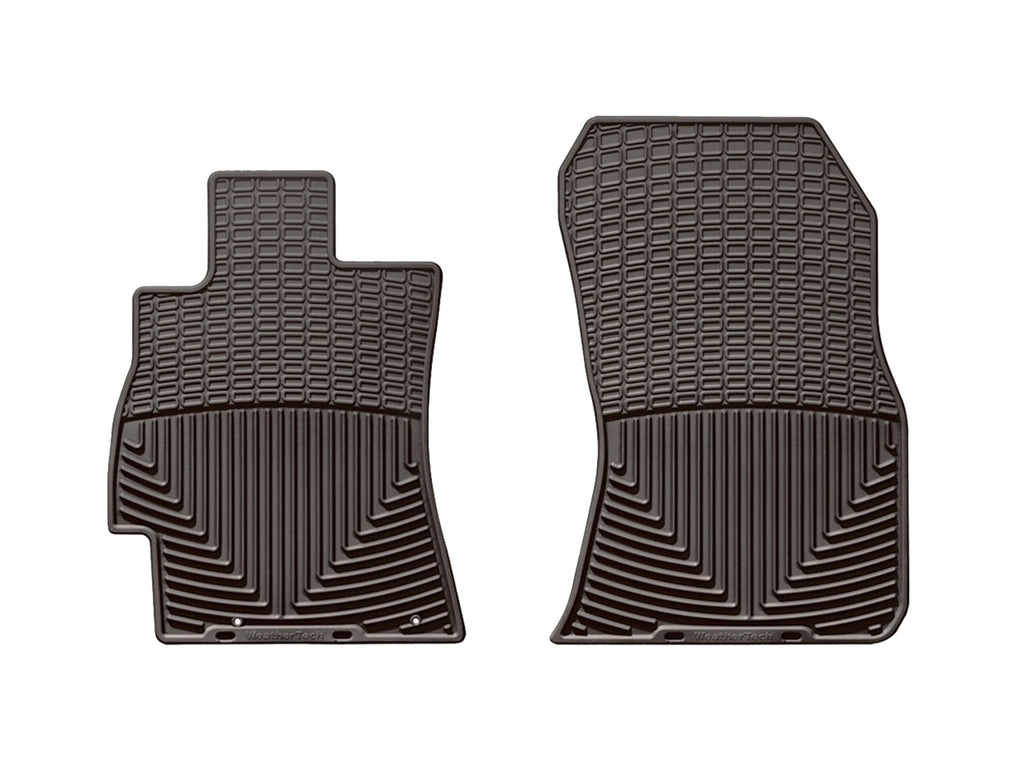 Weathertech W172CO All Weather Floor Mats for Select Subaru Forester, Subaru Legacy, Subaru Outback