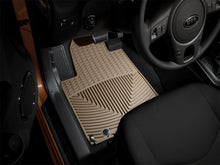 Load image into Gallery viewer, Weathertech W173TN All Weather Floor Mats for Select Kia Soul