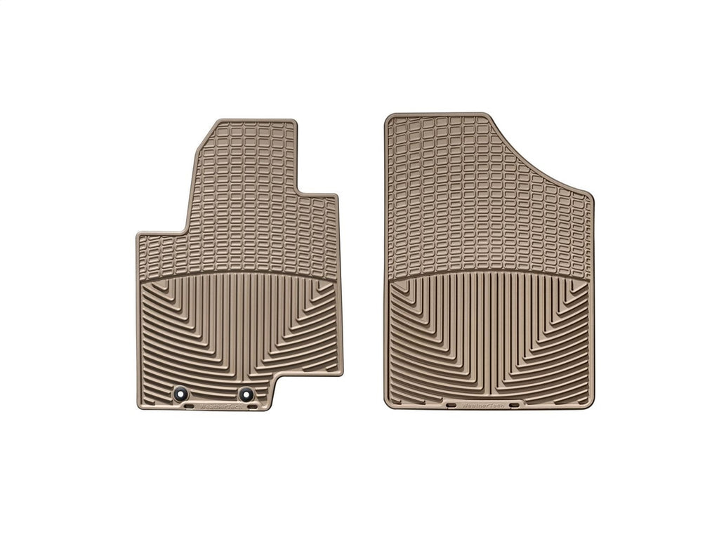 Weathertech W173TN All Weather Floor Mats for Select Kia Soul