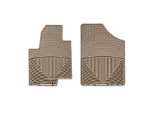 Load image into Gallery viewer, Weathertech W173TN All Weather Floor Mats for Select Kia Soul