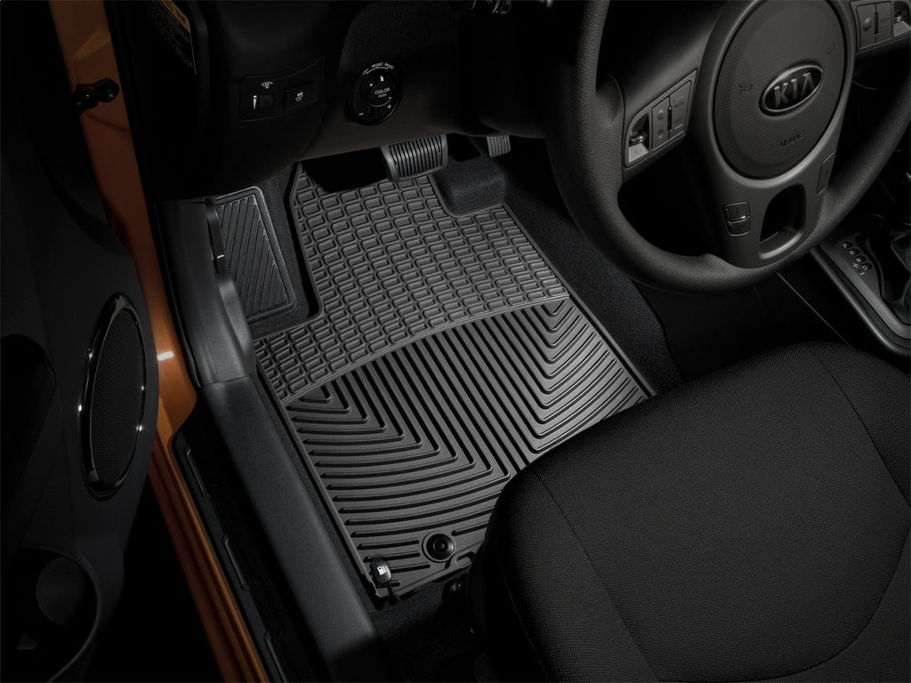 Weathertech W173 All Weather Floor Mats for Select Kia Soul
