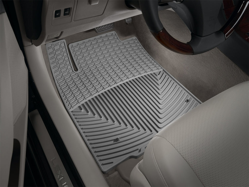 Weathertech W174GR All Weather Floor Mats for Select Lexus ES300, Lexus ES330, Lexus ES350, Toyota Avalon