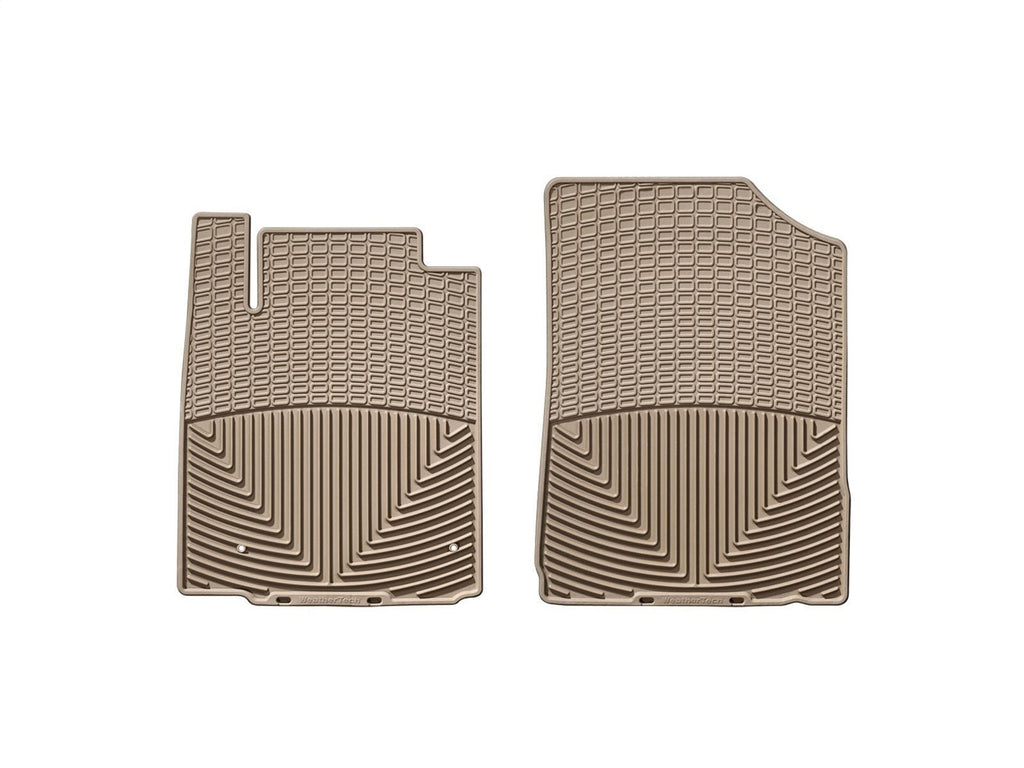 Weathertech W174TN All Weather Floor Mats for Select Lexus ES300, Lexus ES330, Lexus ES350, Toyota Avalon