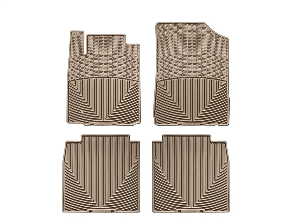 Weathertech WTCT174201 All Weather Floor Mats for Select Toyota Avalon