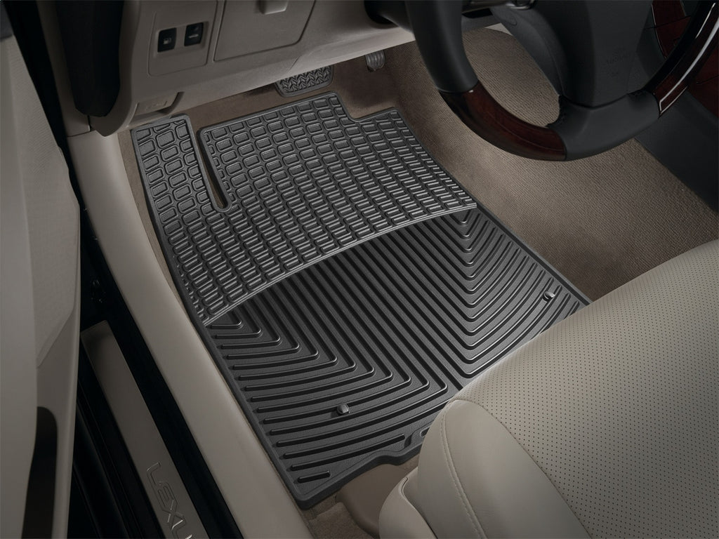 Weathertech W174 All Weather Floor Mats for Select Lexus ES300, Lexus ES330, Lexus ES350, Toyota Avalon