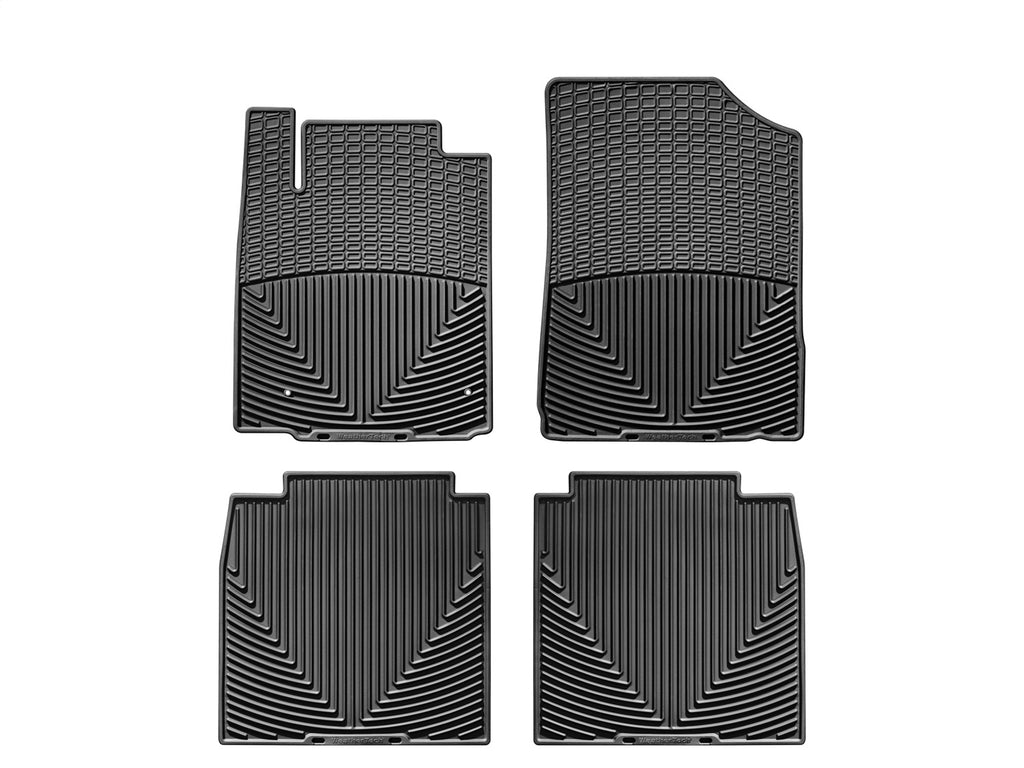 Weathertech WTCB174201 All Weather Floor Mats for Select Toyota Avalon