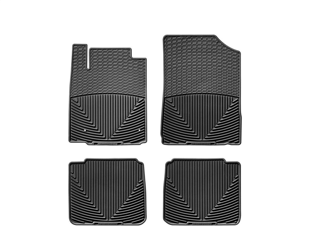 Weathertech WTLB174085 All Weather Floor Mats for Select Lexus ES350