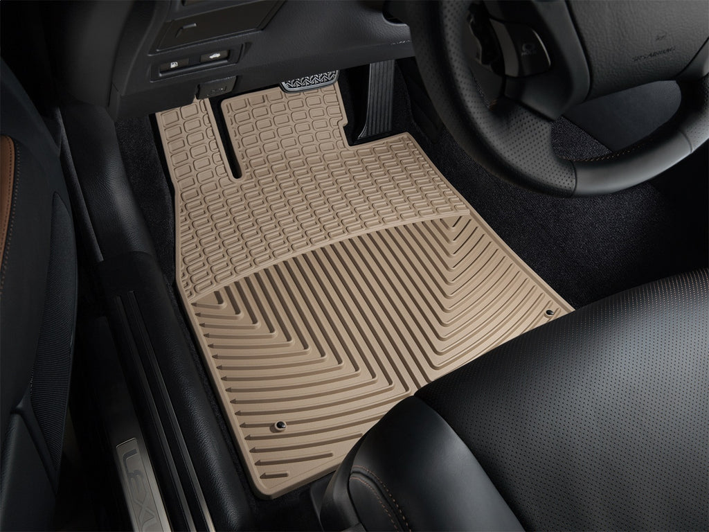 Weathertech W175TN All Weather Floor Mats for Select Lexus LS460