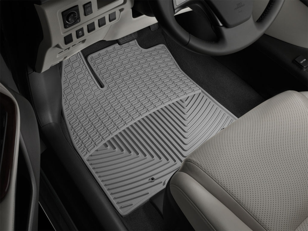 Weathertech W176GR All Weather Floor Mats for Select Lexus HS250h