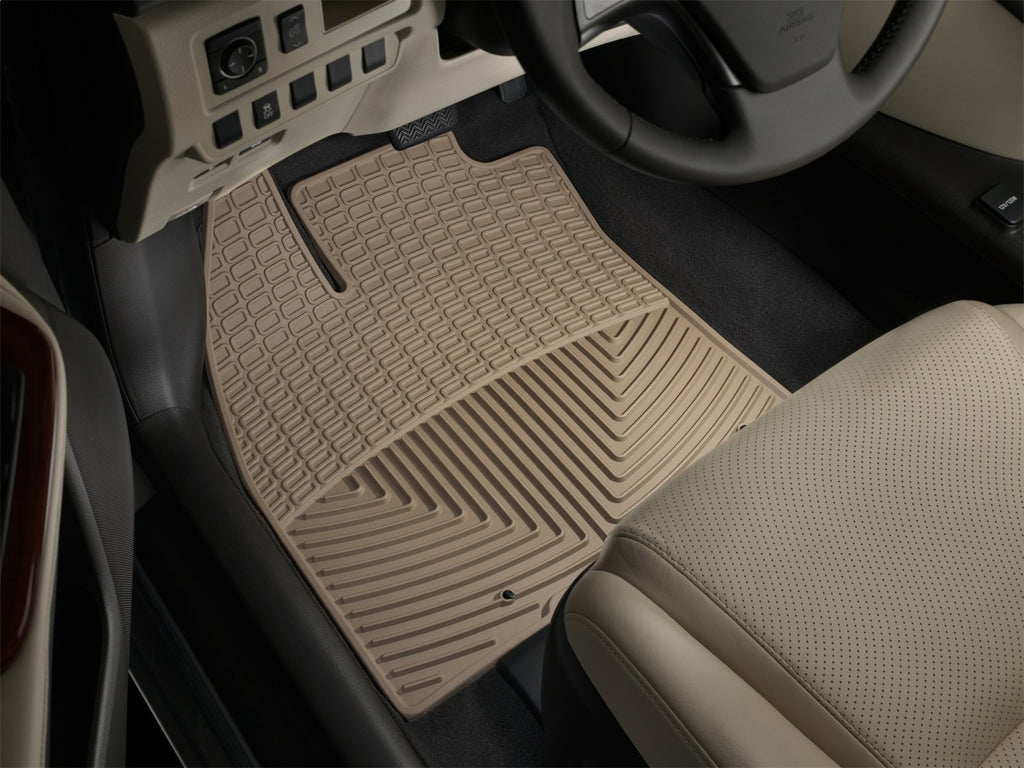 Weathertech W176TN All Weather Floor Mats for Select Lexus HS250h