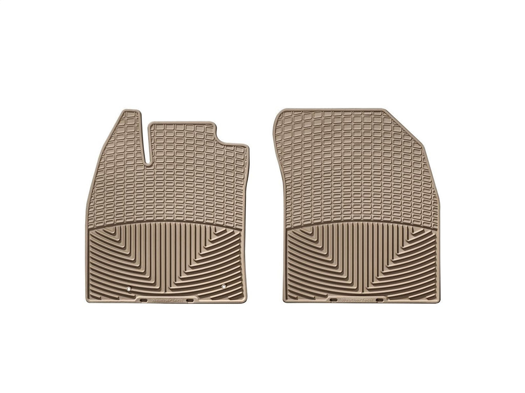 Weathertech W176TN All Weather Floor Mats for Select Lexus HS250h