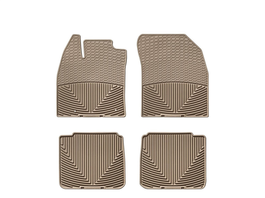 Weathertech WTLT176085 All Weather Floor Mats for Select Lexus HS250h