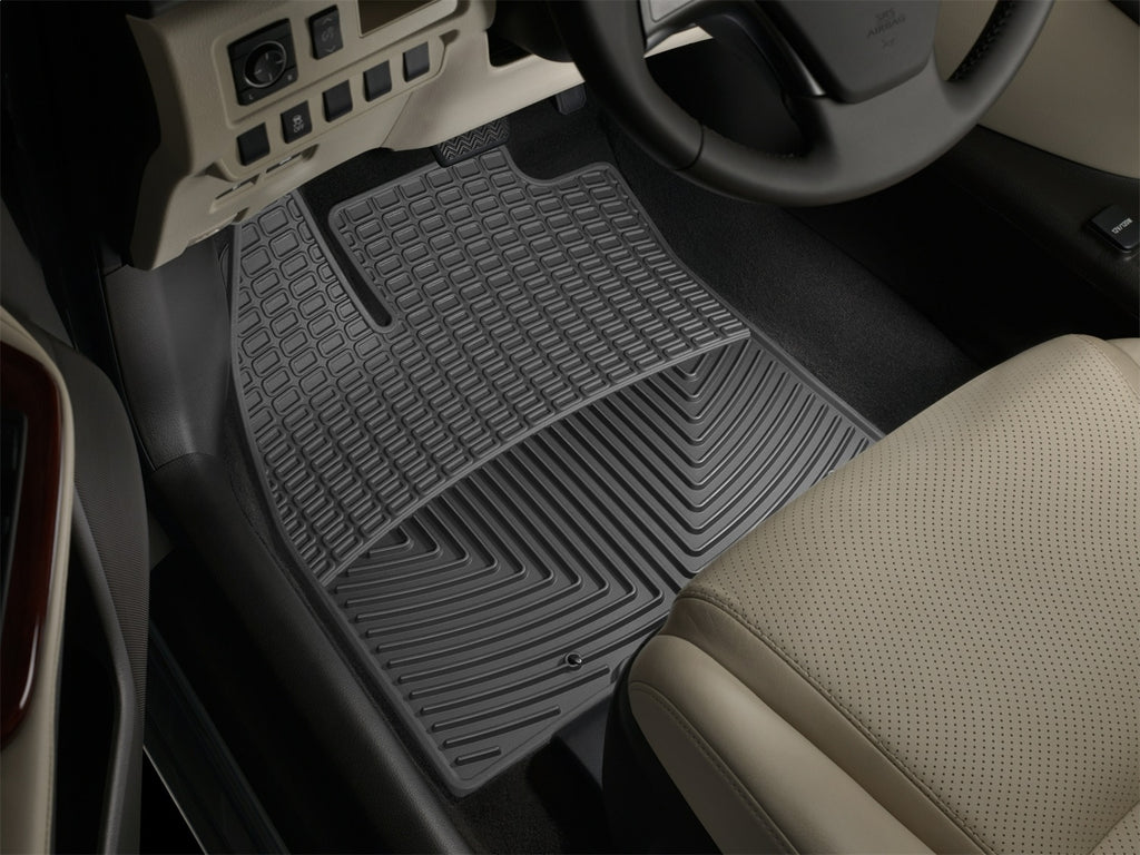 Weathertech W176 All Weather Floor Mats for Select Lexus HS250h