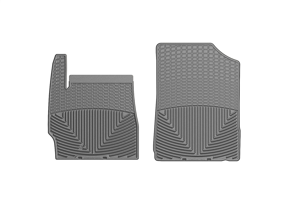 Weathertech W177GR All Weather Floor Mats for Select Ford Escape, Mazda Tribute, Mercury Mariner