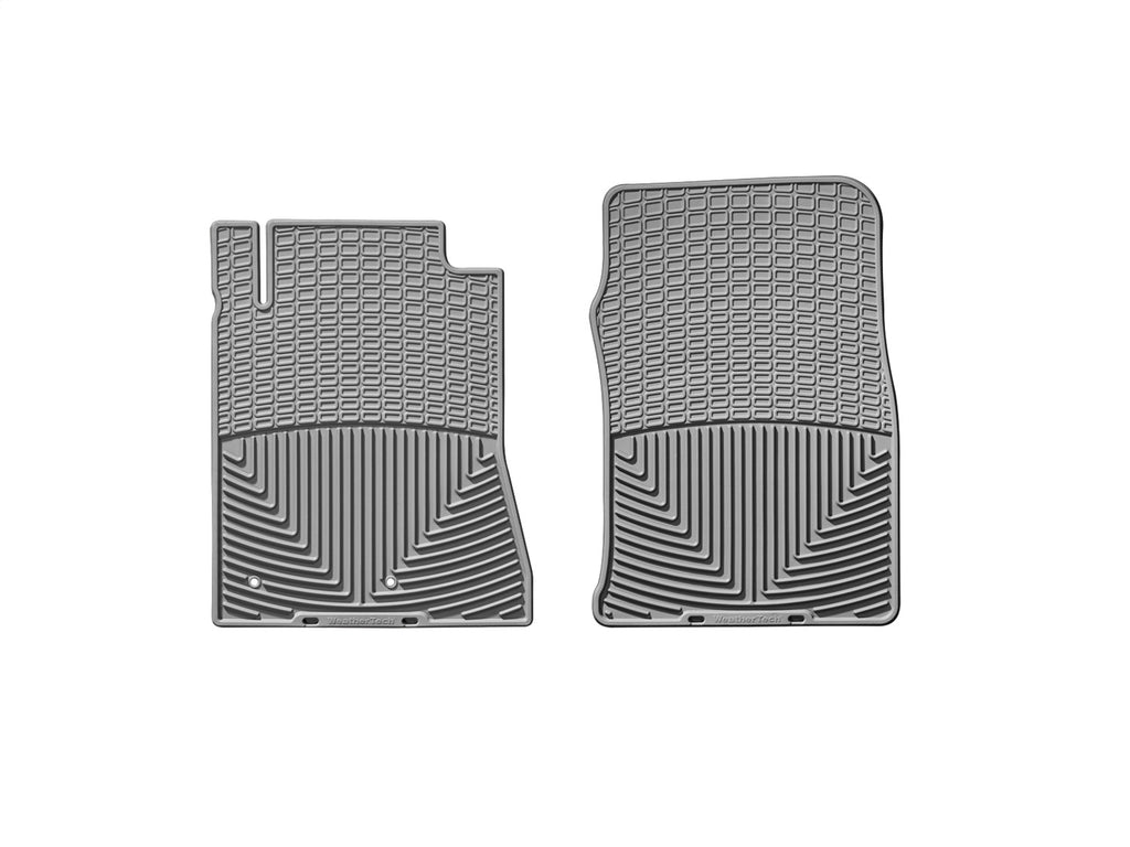 Weathertech W178GR All Weather Floor Mats for Select Ford Mustang